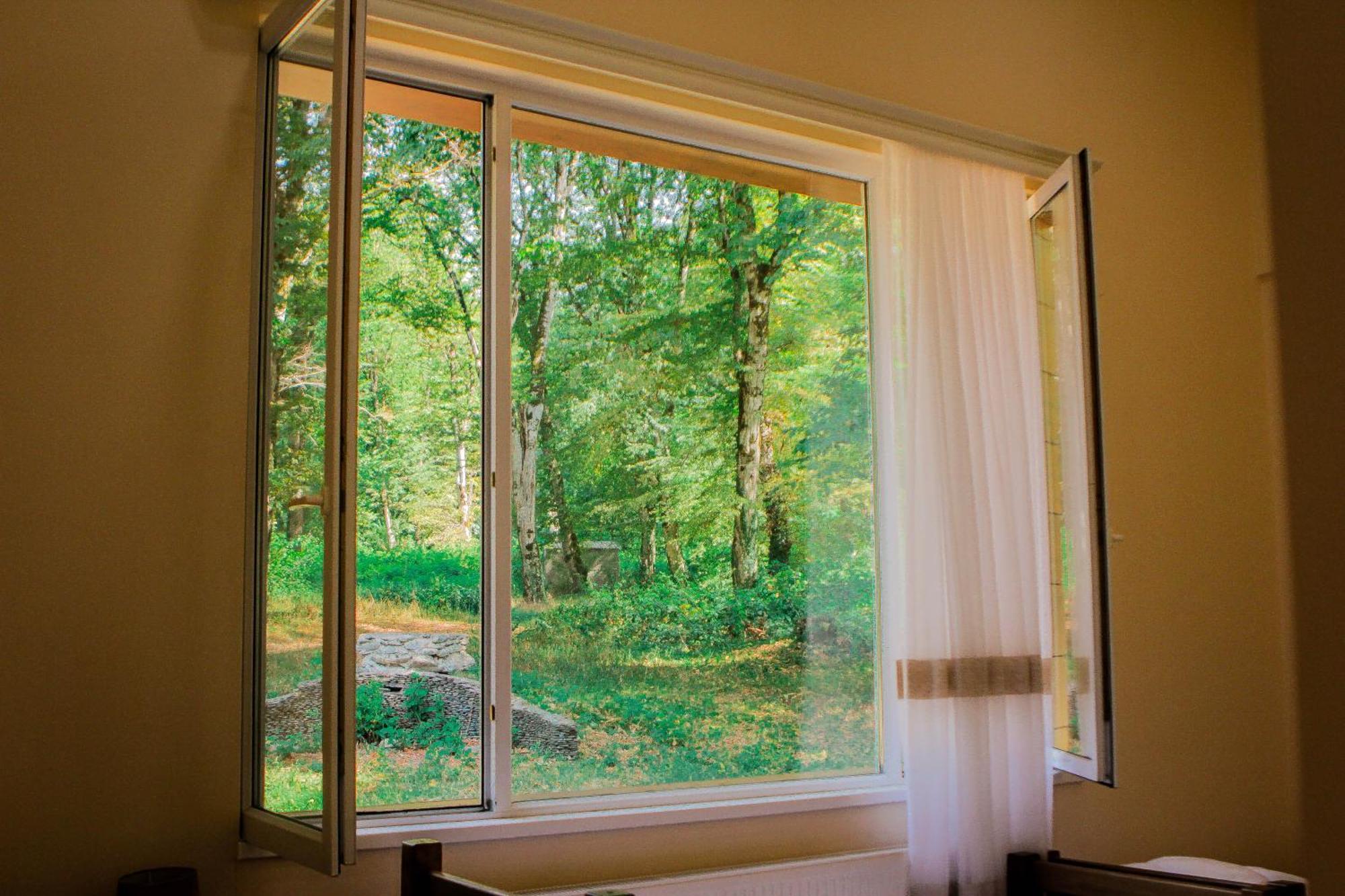 Wald Hotel Lagodekhi Quarto foto